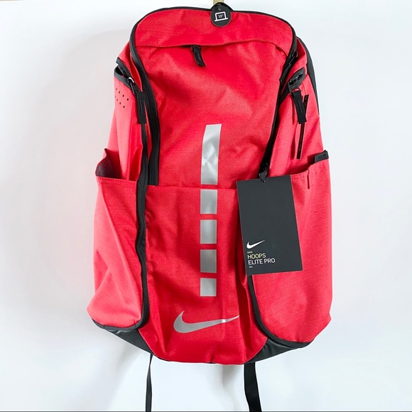 nike hoops elite pro red